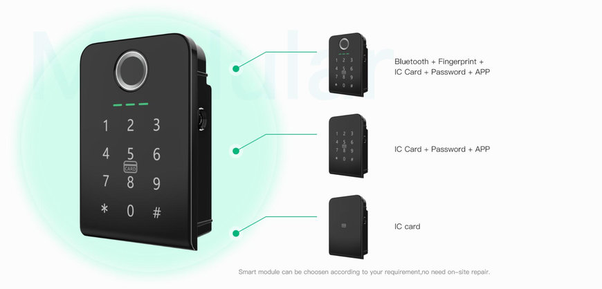 SMART LOCK N1 IS AN INTELLIGENT LOCKING SYSTEM FOR ALL PREMISES